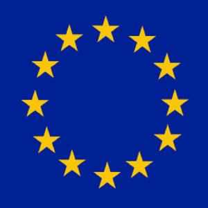 European union logo - san jose, california