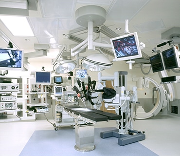 Surgery Medical Device Room Regulatory Compliance