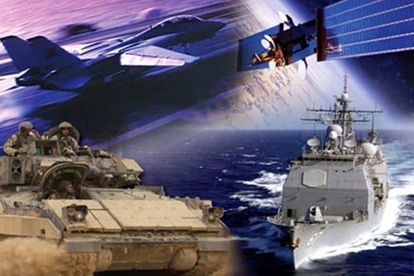 Military Aerospace Testing - San Jose, California