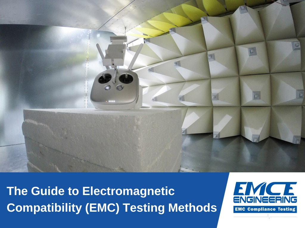 The guide to electromagnetic compatibility (emc) testing methods-1