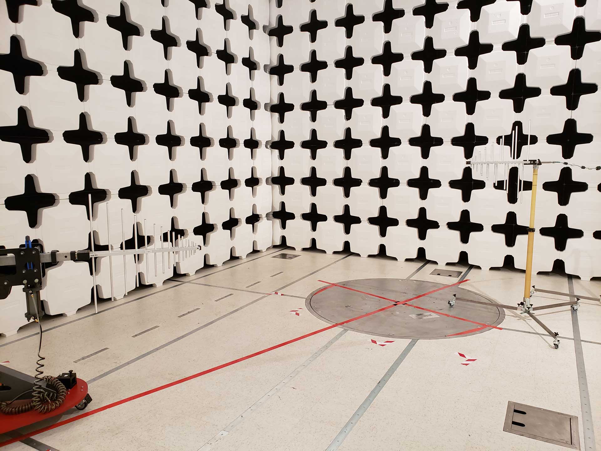 Antenna Calibration HCT America